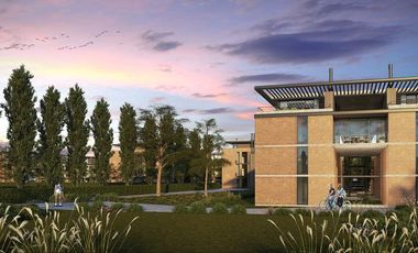 CASA LIVING- Departamento en venta en Las Lomas de San Isidro.