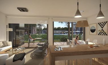 CASA LIVING- Departamento en venta en Las Lomas de San Isidro.