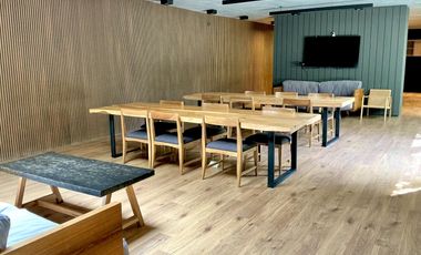 CASA LIVING- Departamento en venta en Las Lomas de San Isidro.