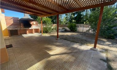 ARRIENDO CASA 3D 3B EN CLAROS DEL BOSQUE DE CURAUMA - VALPARAISO