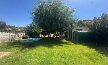 CASA VENTA SANTA ELENA CHICUREO    AMPLIO TERRENO