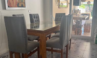 CASA VENTA SANTA ELENA CHICUREO    AMPLIO TERRENO