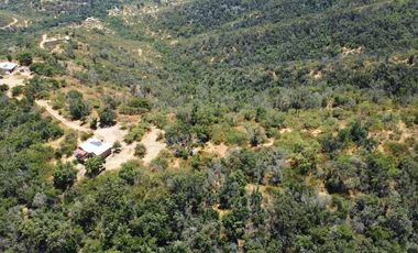 Parcela  14000 M2 Valle Marga Marga