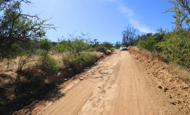 Parcela  14000 M2 Valle Marga Marga