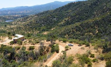 Parcela  14000 M2 Valle Marga Marga