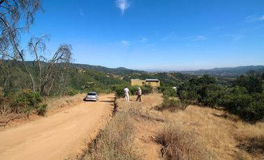 Parcela  14000 M2 Valle Marga Marga