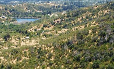 Parcela  14000 M2 Valle Marga Marga