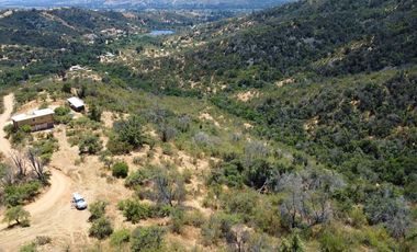 Parcela  14000 M2 Valle Marga Marga