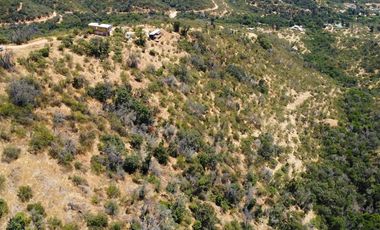 Parcela  14000 M2 Valle Marga Marga
