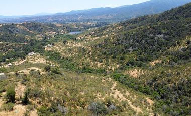 Parcela  14000 M2 Valle Marga Marga