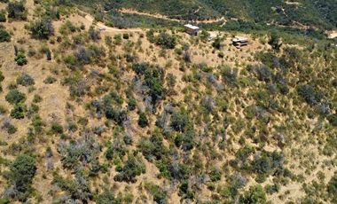 Parcela  14000 M2 Valle Marga Marga