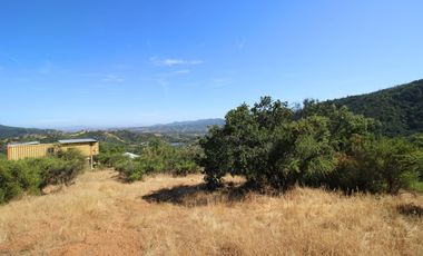 Parcela  14000 M2 Valle Marga Marga