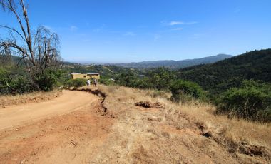 Parcela  14000 M2 Valle Marga Marga