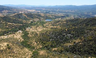Parcela  14000 M2 Valle Marga Marga
