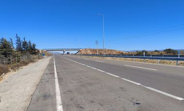 VENTA TERRENO 5500 MTS ORILLA  RUTA 5 TONGOYCILLO COQUIMBO