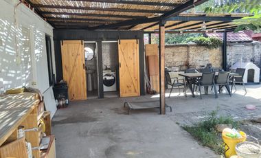 EXCELENTE CASA REMODELADA  ESPACIOSA COMUNA  SAN MIGUEL