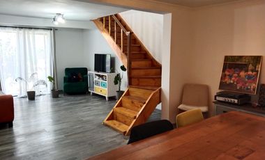 EXCELENTE CASA REMODELADA  ESPACIOSA COMUNA  SAN MIGUEL