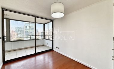 Departamento en Arriendo en AMPLIO Y LUMINOSO DEPTO DE 4D/3B/2E/1B, PARQUE ARAUCANO