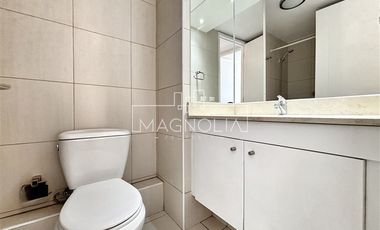 Departamento en Arriendo en AMPLIO Y LUMINOSO DEPTO DE 4D/3B/2E/1B, PARQUE ARAUCANO