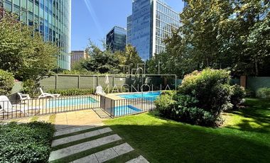 Departamento en Arriendo en AMPLIO Y LUMINOSO DEPTO DE 4D/3B/2E/1B, PARQUE ARAUCANO