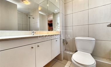 Departamento en Arriendo en AMPLIO Y LUMINOSO DEPTO DE 4D/3B/2E/1B, PARQUE ARAUCANO