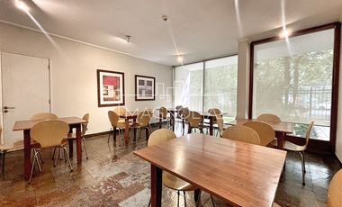 Departamento en Arriendo en AMPLIO Y LUMINOSO DEPTO DE 4D/3B/2E/1B, PARQUE ARAUCANO