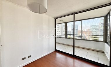 Departamento en Arriendo en AMPLIO Y LUMINOSO DEPTO DE 4D/3B/2E/1B, PARQUE ARAUCANO