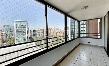 Departamento en Arriendo en AMPLIO Y LUMINOSO DEPTO DE 4D/3B/2E/1B, PARQUE ARAUCANO
