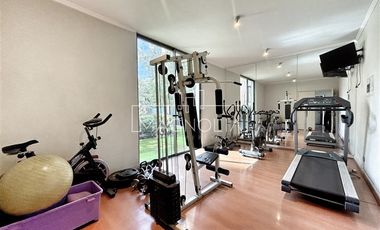 Departamento en Arriendo en AMPLIO Y LUMINOSO DEPTO DE 4D/3B/2E/1B, PARQUE ARAUCANO