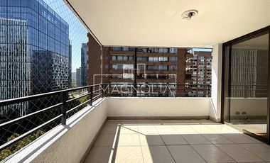 Departamento en Arriendo en AMPLIO Y LUMINOSO DEPTO DE 4D/3B/2E/1B, PARQUE ARAUCANO