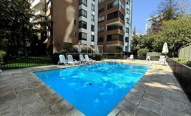 Departamento en Arriendo en AMPLIO Y LUMINOSO DEPTO DE 4D/3B/2E/1B, PARQUE ARAUCANO