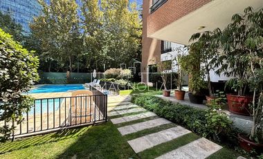 Departamento en Arriendo en AMPLIO Y LUMINOSO DEPTO DE 4D/3B/2E/1B, PARQUE ARAUCANO