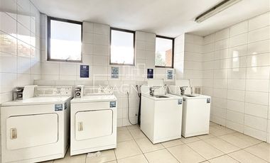 Departamento en Arriendo en AMPLIO Y LUMINOSO DEPTO DE 4D/3B/2E/1B, PARQUE ARAUCANO