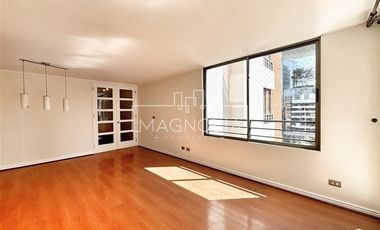 Departamento en Arriendo en AMPLIO Y LUMINOSO DEPTO DE 4D/3B/2E/1B, PARQUE ARAUCANO