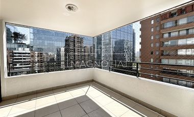 Departamento en Arriendo en AMPLIO Y LUMINOSO DEPTO DE 4D/3B/2E/1B, PARQUE ARAUCANO