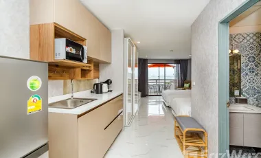 Studio Condo for sale at VIP Condochain Cha-Am