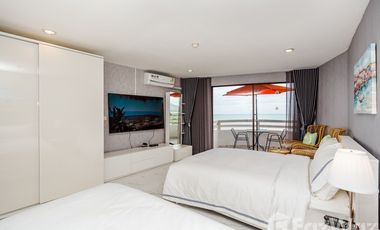 Studio Condo for sale at VIP Condochain Cha-Am