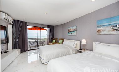 Studio Condo for sale at VIP Condochain Cha-Am