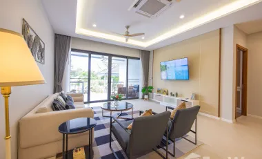 3 Bedroom Villa for sale at ThaiLife Residences