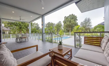 3 Bedroom Villa for sale at ThaiLife Residences