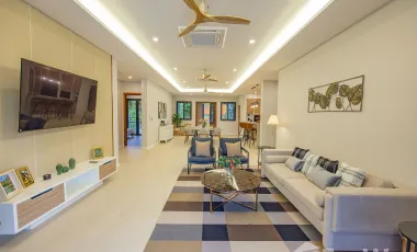 3 Bedroom Villa for sale at ThaiLife Residences