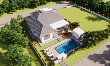 2 Bedroom Villa for sale at ThaiLife Residences