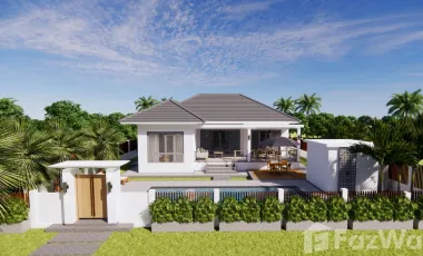 2 Bedroom Villa for sale at ThaiLife Residences