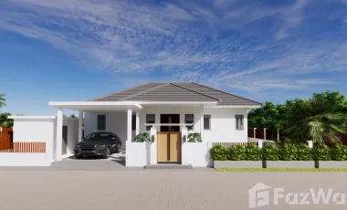 2 Bedroom Villa for sale at ThaiLife Residences