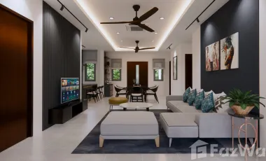 2 Bedroom Villa for sale at ThaiLife Residences