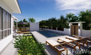 2 Bedroom Villa for sale at ThaiLife Residences