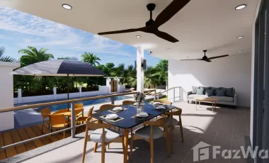 2 Bedroom Villa for sale at ThaiLife Residences