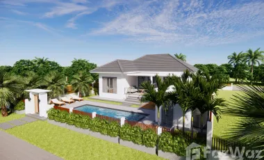 2 Bedroom Villa for sale at ThaiLife Residences