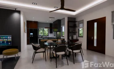 2 Bedroom Villa for sale at ThaiLife Residences
