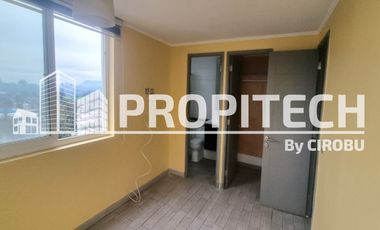 ARRIENDO DEPARTAMENTO 2 HABITACIONES + 2 BAÑOS+ ESTACIONAMIENTO, METRO LAS TORRES